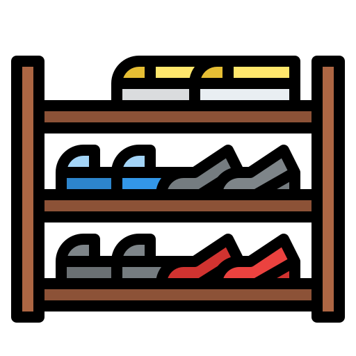 Shoe Rack